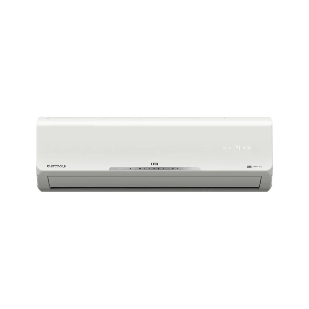IFB 1 Ton Smart Inverter AC (CI133SS11RGN1) – Convertible 8-in-1, Dual GoldFin, Copper Coils, R32 Refrigerant - Image 1