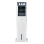 Voltas Slimm 45 – Sleek Tower Cooler | 45L | Space-Saving with Smart Airflow