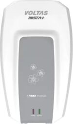 Voltas Insta Plus 3 Litre Instant Water Heater | Compact & Fast Heating | 3IPBWT