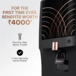 Aquaguard Water Purifier Enhance Nxt 2Xlife RO+UV+TA - Image 4