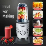 Prestige Nutri-Mix 2.0 550W Mixer Grinder: Nutrient Retention & Versatile Blending - Image 3