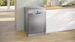 Bosch SMS6IKI01I – 14‑Place Freestanding Dishwasher | EcoSilence Drive | Wi‑Fi Connect | Brushed Steel Anti‑Fingerprint Finish - Image 7