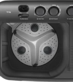 Bosch WJZ105D0IN – 10.5 Kg Semi Automatic Washing Machine with Dual Tub & Efficient Wash Motor - Image 2