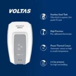 Voltas Insta Plus 3 Litre Instant Water Heater | Compact & Fast Heating | 3IPBWT - Image 3