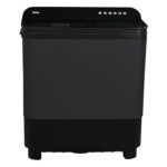 Haier HTW85-178BBK – 8.5 Kg Semi Automatic Washing Machine with Anti-Rat Mesh & Strong Motor