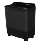 Haier HTW85-178BBK – 8.5 Kg Semi Automatic Washing Machine with Anti-Rat Mesh & Strong Motor - Image 3