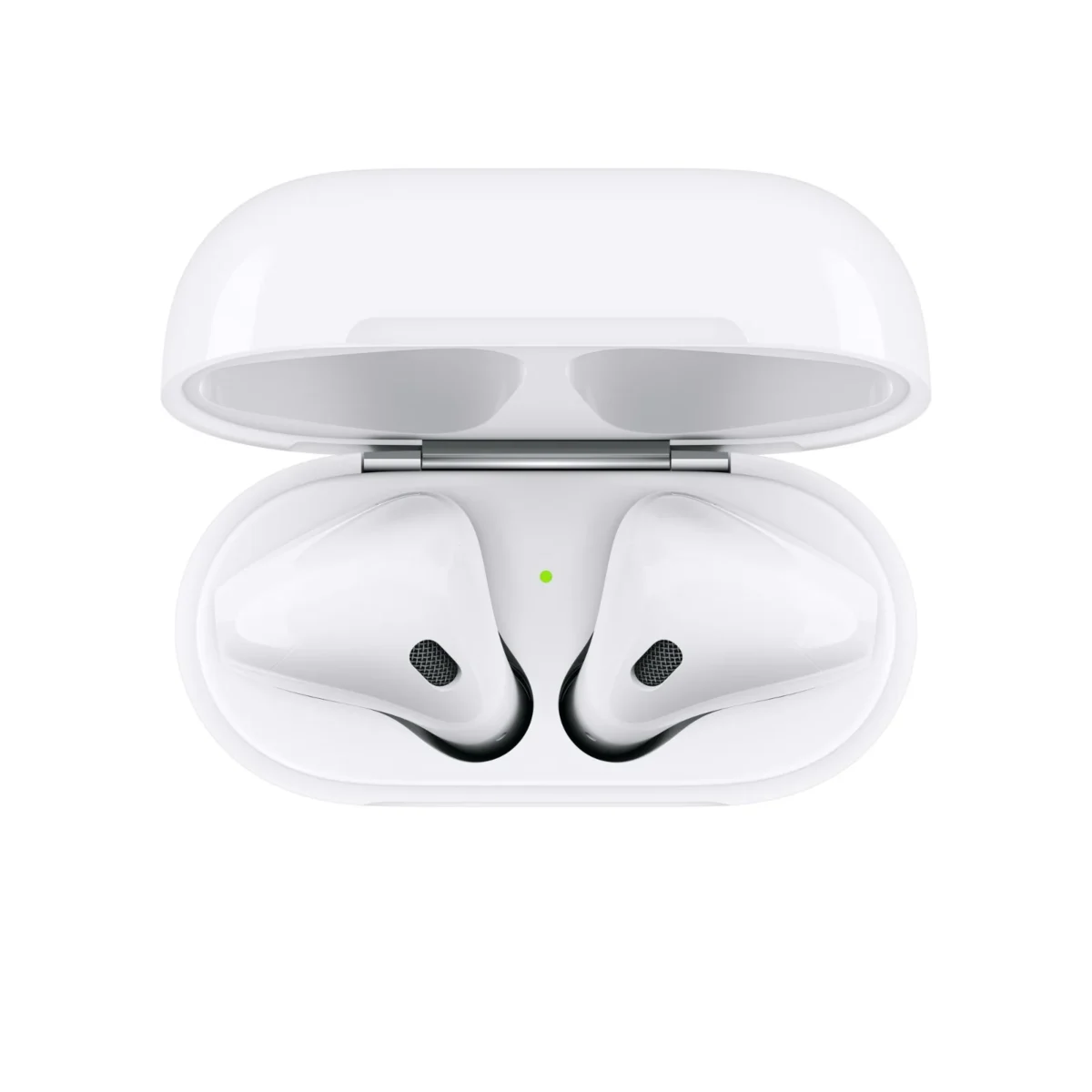 Apple AirPods (2nd Generation) with Charging Case – Seamless Wireless Audio with H1 Chip & Siri Support - Image 4