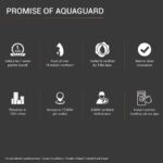 Aquaguard Water Purifier Premier UV+UF+AC (Black) - Image 3