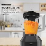 Havells Hydro 750W Mixer Grinder: Powerful Performance with Speed Control & Easy Grip Handles - Image 2