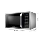 Samsung MC28A5025VS – 28L Convection Microwave with Slim Fry & Ceramic Enamel Cavity - Image 4