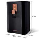 Aquaguard Water Purifier Premier UV+UF+AC (Black) - Image 5