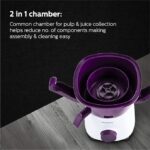 Philips HL7568/00 Juicer Mixer Grinder with 500W Motor & Fruit Filter - Image 2