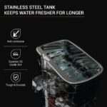 Aquaguard Water Purifier Superio WS RO+UV+SS: Water-Saving RO Purifier with Stainless Steel Storage - Image 7