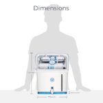 Kent Water Purifier Ultra: A UV and UF Water Purifier with Storage - Image 2