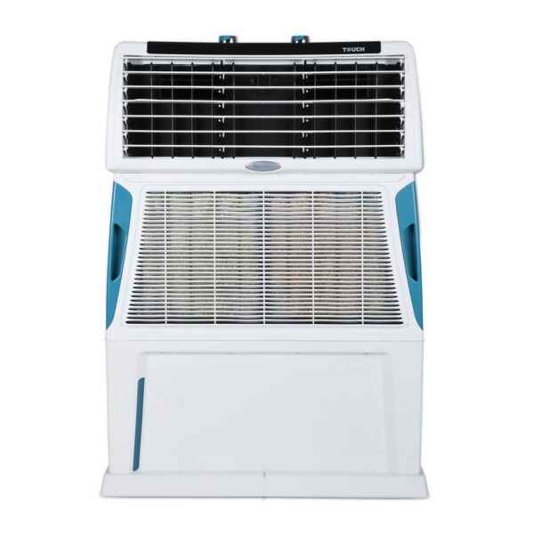 Symphony Touch 80 – Advanced Touch Air Cooler | 80L Tank | Multi-Stage Air Purification (ACODE217)