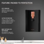 Aquaguard Water Purifier Premier UV+UF+AC (Black) - Image 6