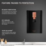 Aquaguard Water Purifier Superio WS RO+UV+SS: Water-Saving RO Purifier with Stainless Steel Storage - Image 5