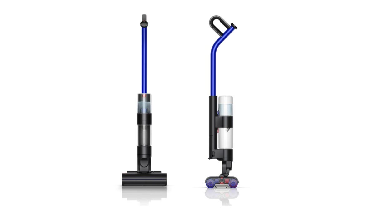 Dyson Wash G1 (WR01) – Cordless Wet & Dry Floor Cleaner | Dual Motorized Rollers & Self‑Clean Dock - Image 5