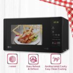 LG MS2043DB – 20L Solo Microwave Oven with Intellowave Technology & Energy Saving - Image 3