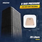 Voltas Magna 10 Litre Storage Geyser | Compact Vertical Heater | 105SPBWT - Image 5