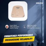 Voltas Magna 10 Litre Storage Geyser | Compact Vertical Heater | 105SPBWT - Image 3