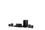 Samsung HT-J5100K 5.1 Channel Home Theatre System – 1000W Surround Sound with Karaoke & Crystal Amp+ Technology