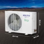 Voltas 2 Ton 3-Star Inverter Split AC – 243V Vectra Elegant | 5-in-1 Convertible Cooling | Turbo Mode | 100% Copper | High Ambient Cooling - Image 8