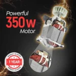 Prestige Nutri-Mix 2.0 550W Mixer Grinder: Nutrient Retention & Versatile Blending - Image 5
