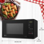 LG MS2043DB – 20L Solo Microwave Oven with Intellowave Technology & Energy Saving - Image 6