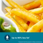 Philips NA221/00 – 4.2 L Digital Air Fryer with Touch Controls | Rapid Air Tech | 13 Preset Modes - Image 5
