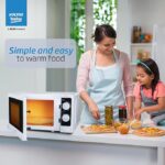 Voltas MS20MPW10 – 20L Solo Microwave Oven with Manual Controls & Defrost Function - Image 6