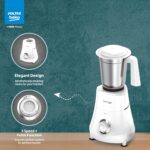 Voltas Beko G5003HP-WH 500W Mixer Grinder: Powerful Blending with 3 Jars & Overload Protection - Image 4