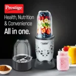 Prestige Nutri-Mix 2.0 550W Mixer Grinder: Nutrient Retention & Versatile Blending - Image 6