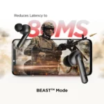 boAt Airdopes 148 TWS Earbuds – ENx™ Clear Calling, 42-Hour Playback, ASAP™ Charge, IPX4 Water Resistance - Image 4