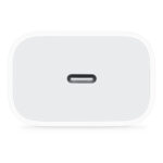 Apple 20W USB‑C Power Adapter (MUVR3HN/A) – Fast Charging for iPhone, iPad, and More - Image 3