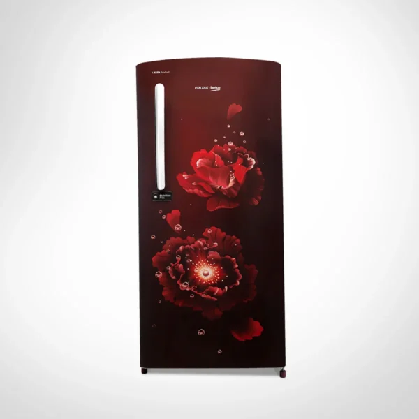 Voltas Beko RDC220B – 220L Direct Cool Single Door Refrigerator with Anti-Bacterial Gasket