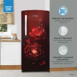 Voltas Beko RDC220B – 220L Direct Cool Single Door Refrigerator with Anti-Bacterial Gasket - Image 3
