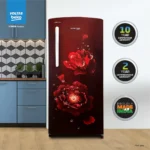 Voltas Beko RDC220B – 220L Direct Cool Single Door Refrigerator with Anti-Bacterial Gasket - Image 4