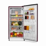 Voltas Beko RDC220B – 220L Direct Cool Single Door Refrigerator with Anti-Bacterial Gasket - Image 5