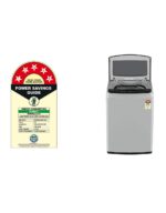 LG T75VBSF1Z – 7.5 Kg Top Load Fully Automatic Washing Machine with Smart Inverter & TurboDrum - Image 5