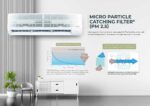 Mitsubishi Electric MS-AGZ24VF – 1.9 Ton 3-Star Split AC | Wide & Long Airflow | 4-Way Swing | Anti-Rust | Eco Mode - Image 9