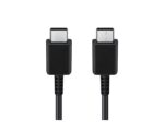 Samsung EP-DA705 Type-C to Type-C Cable – 1.8m, 3A Fast Charging, Black - Image 3