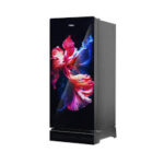 Haier HRD-2115PWG-N – 195L Direct Cool Single Door Refrigerator with Turbo Icing Technology - Image 3