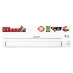 Mitsubishi Electric MSY-JS18VF – 1.5 Ton 3-Star Inverter Split AC | Jet Air Technology | Compact Indoor Design | Quiet Cooling Performance