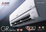 Mitsubishi Electric MSY-GR18VF – 1.5 Ton 5-Star Inverter Split AC | Dual Barrier Coating | Fast Cooling | Hyper Inverter Tech | Eco Mode - Image 2