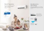 Mitsubishi Electric MSY-GR18VF – 1.5 Ton 5-Star Inverter Split AC | Dual Barrier Coating | Fast Cooling | Hyper Inverter Tech | Eco Mode - Image 7