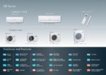 Mitsubishi Electric MSY-GR18VF – 1.5 Ton 5-Star Inverter Split AC | Dual Barrier Coating | Fast Cooling | Hyper Inverter Tech | Eco Mode - Image 9