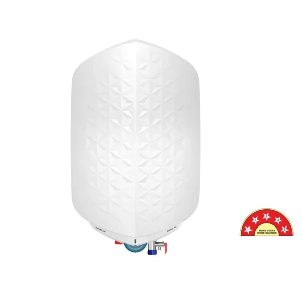 Havells Puro NU 10 Litre Storage Geyser | Elegant Design | Energy Efficient